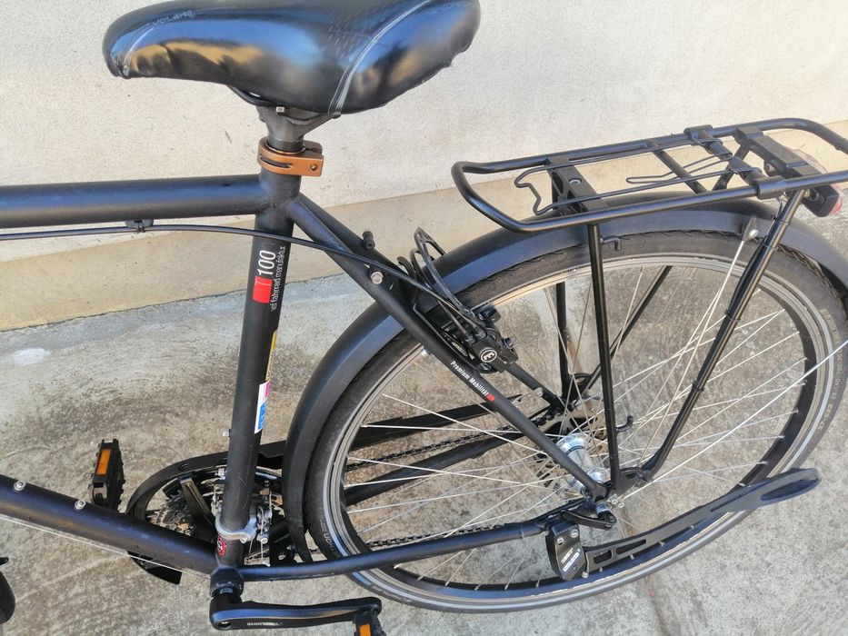 Trekking manufaktur 28 hidraulica