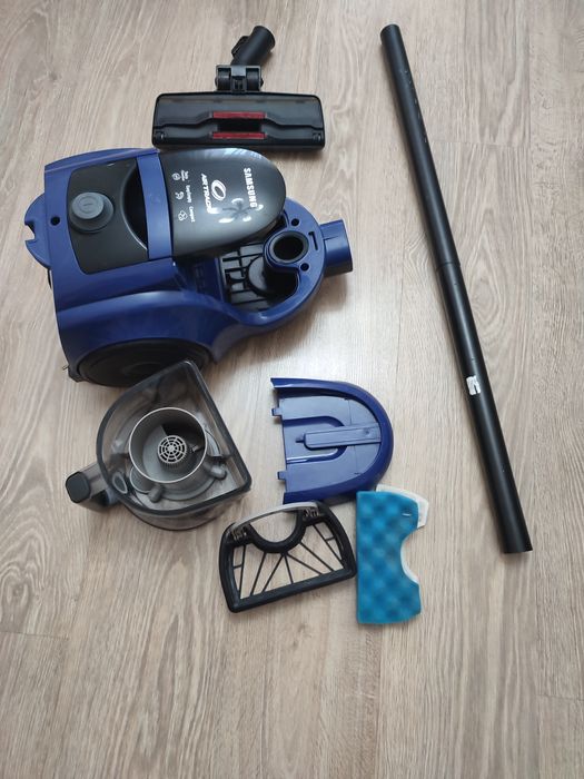 Продам пылесос Samsung