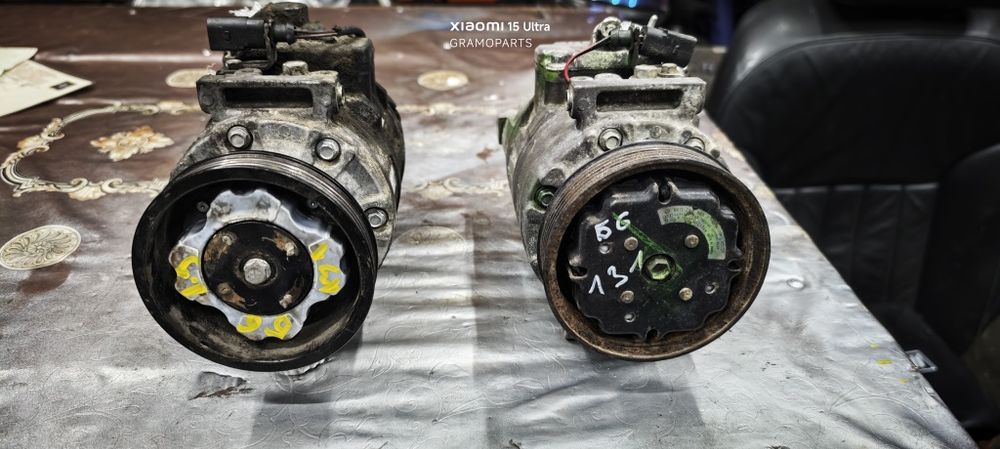 Компресори за климатик VW / Audi / Škoda / Seat – ТЕСТВАНИ