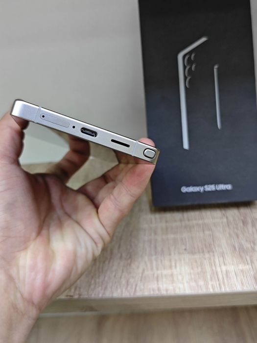 Samsung S25 ultra 512gb