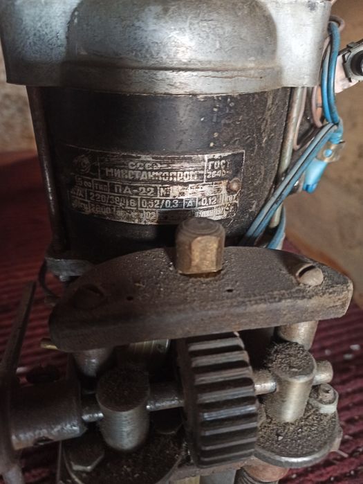 Сверильный станок