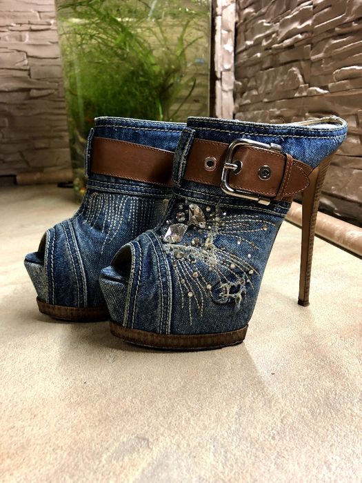 Туфли Gianmarco Lorenzi,