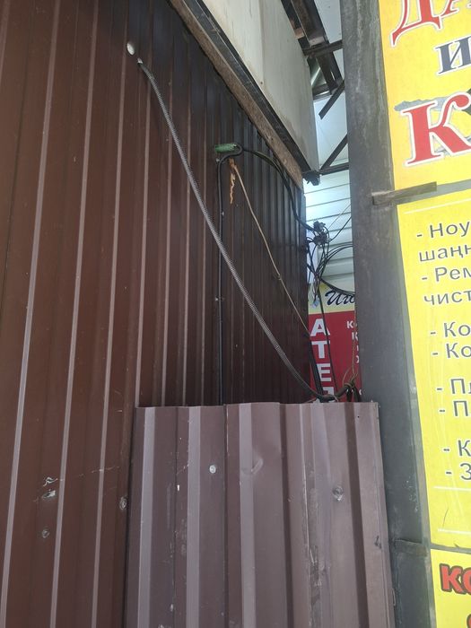 Продам павильон под донерную