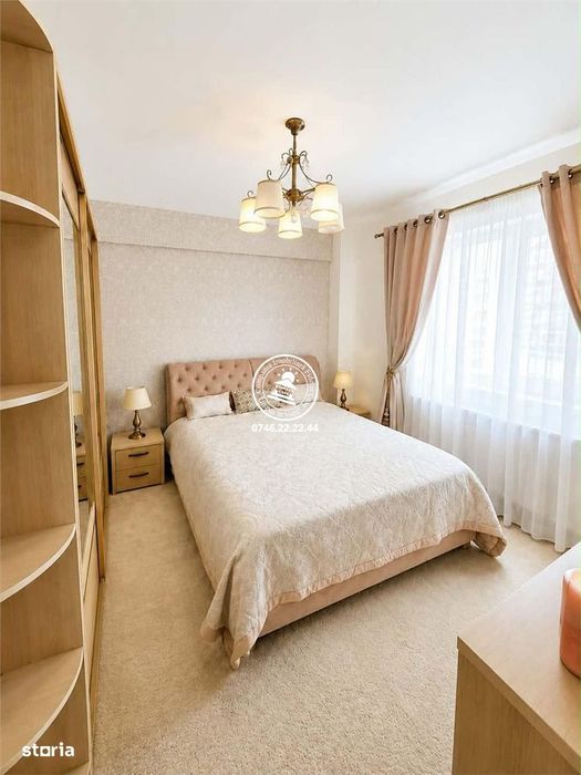Apartament cu 3 camere Valea Lupului