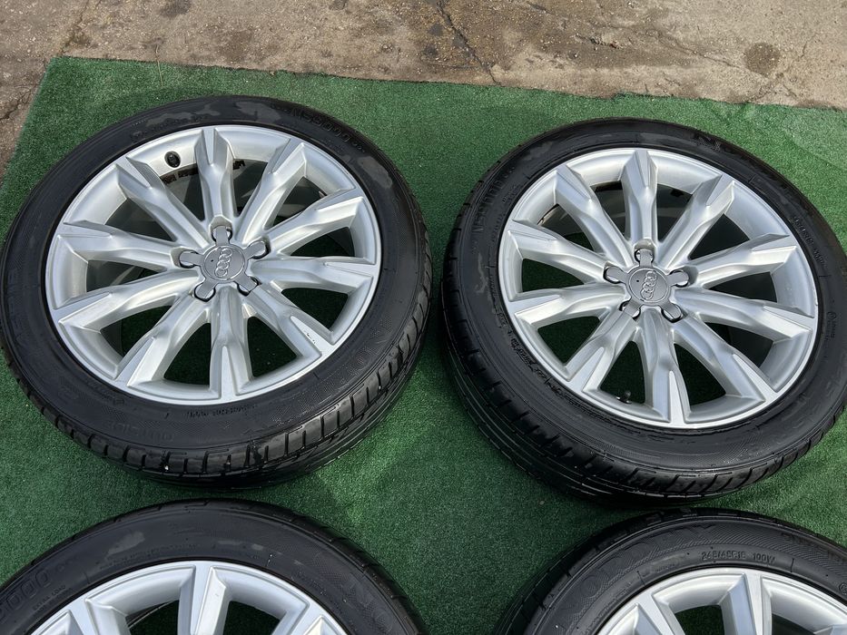 5х112 18 оргинални audi 8j ET 26