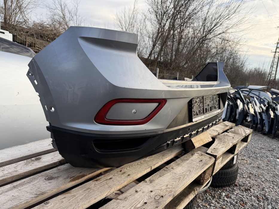 Броня  VW T-Roc