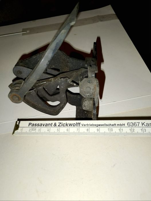 Брава преден капак за Mercedes-Benz