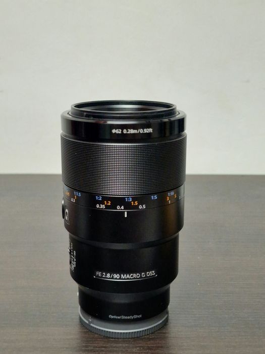 Vand Sony 135 mm 1.8, sony 90 mm 2.8 si sigma 24-70 f 2.8 montura sony