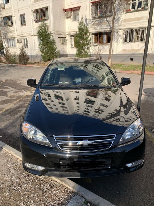 Chevrolet Gentra (Lacetti) 2023 AT | 15 000 км | 15 500 $