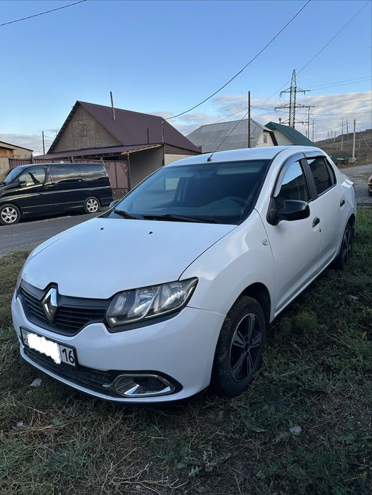 продаи renault logan 2014 года
