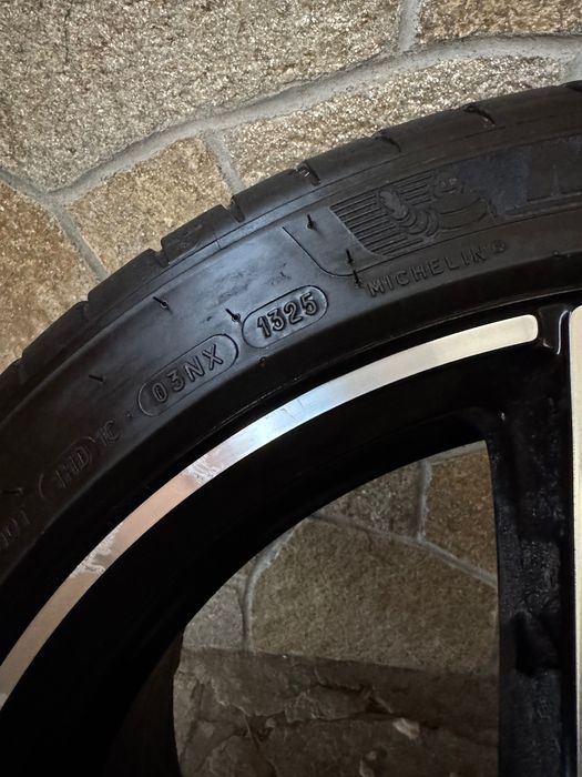 Гуми Michelin pilot sport 4s 245/40r19