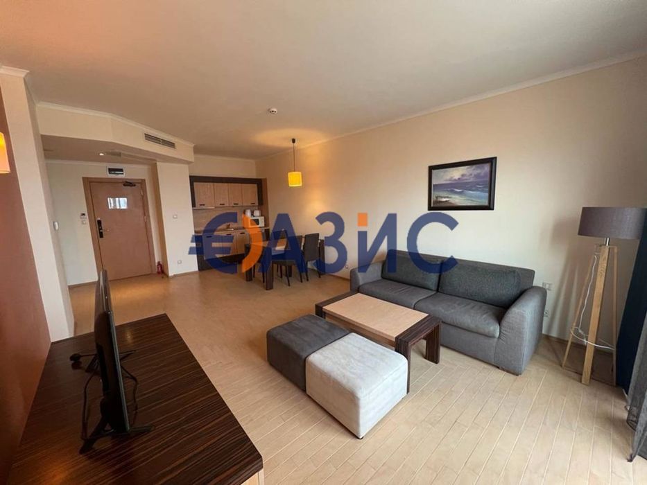 Продава се Двустаен апартамент в к.к. Слънчев бряг - 89 кв.м за 1051 €/кв.м - Снимка #1