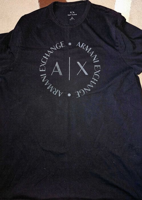Мъжка тениска ARMANi EXCHANGE