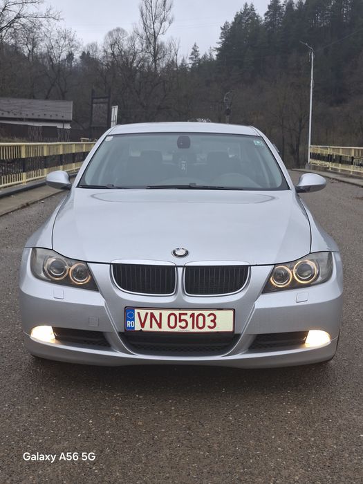 Vând bmw e90 m47