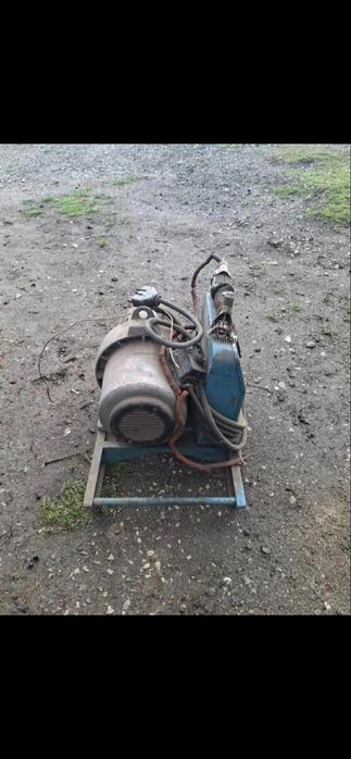 Трифазен Агрегат за подстригване на овце