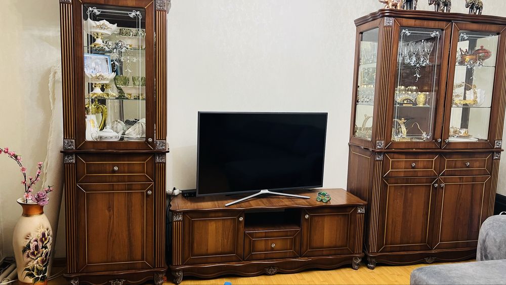 Продам стенку для гостинной
