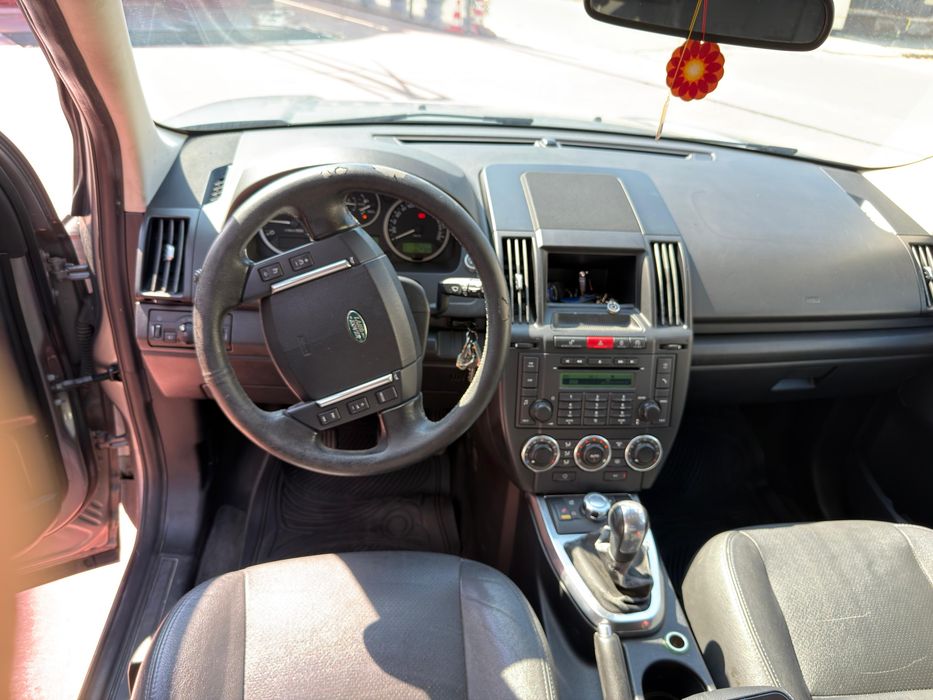Land Rover Freelander 2