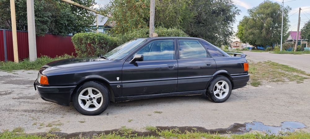 Audi 80 sport edition