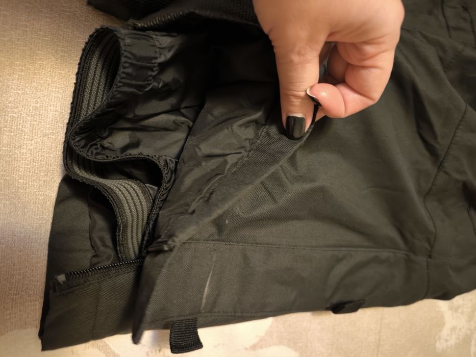 Pantaloni schi/snowboard Norheim 10 k- 12 ani