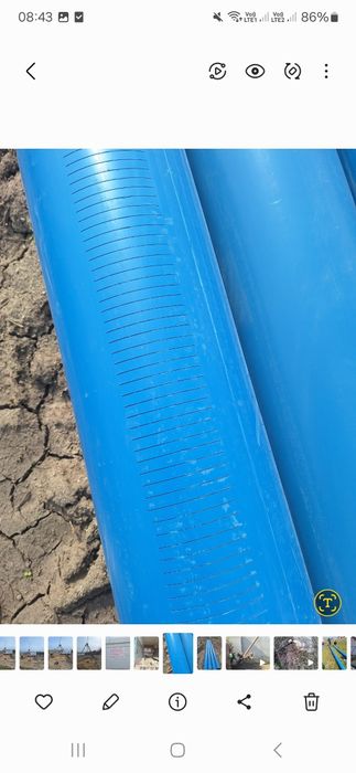 Foraje puțuri apa prelungirii denisipări și piloni