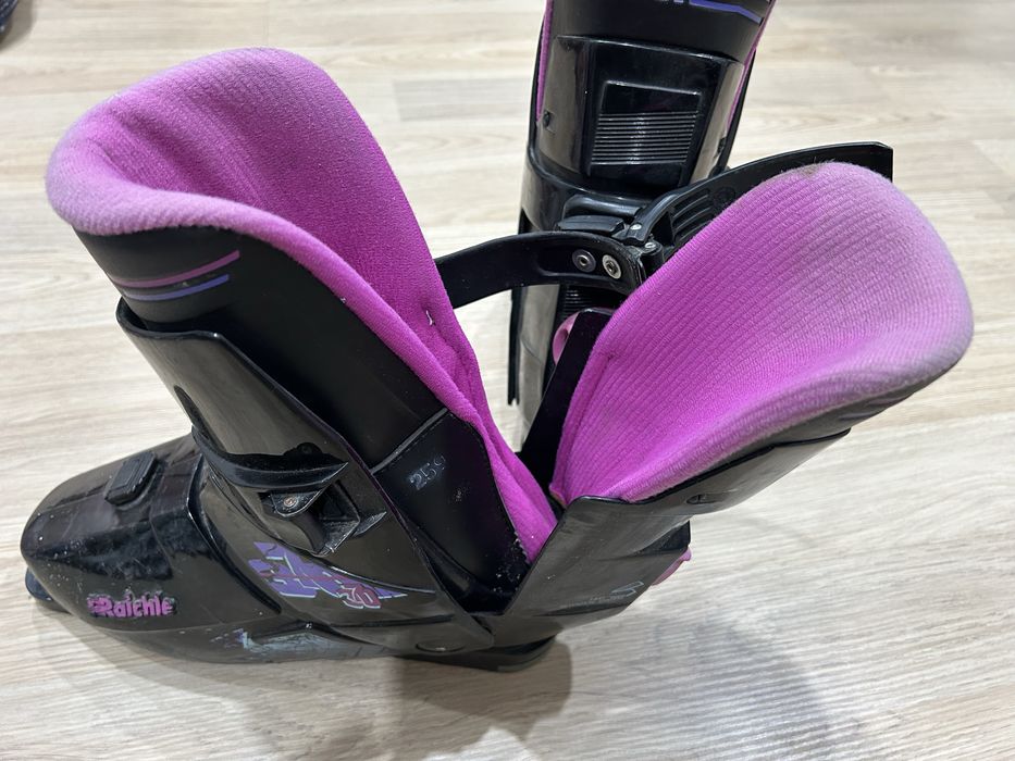 Горнолыжные ботинки