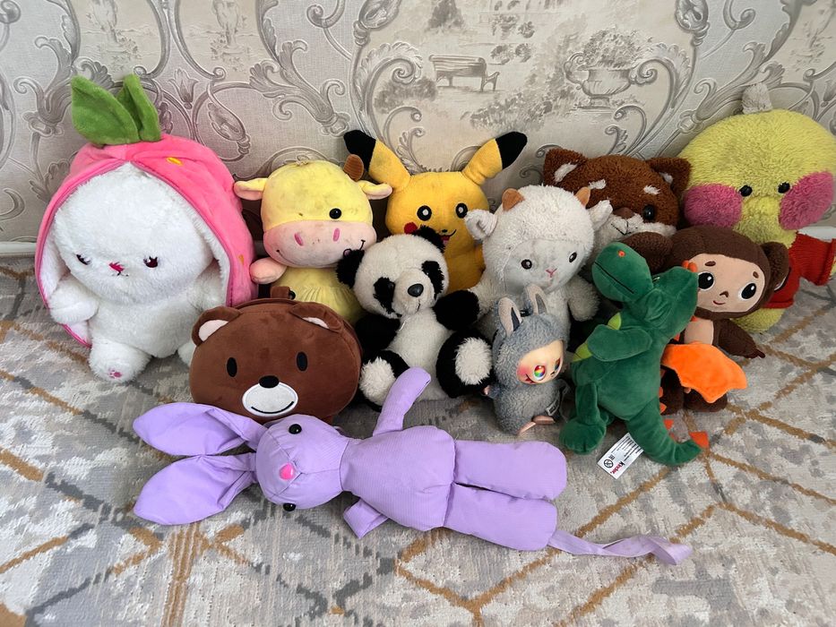 Мягкий игрушка Лалафан