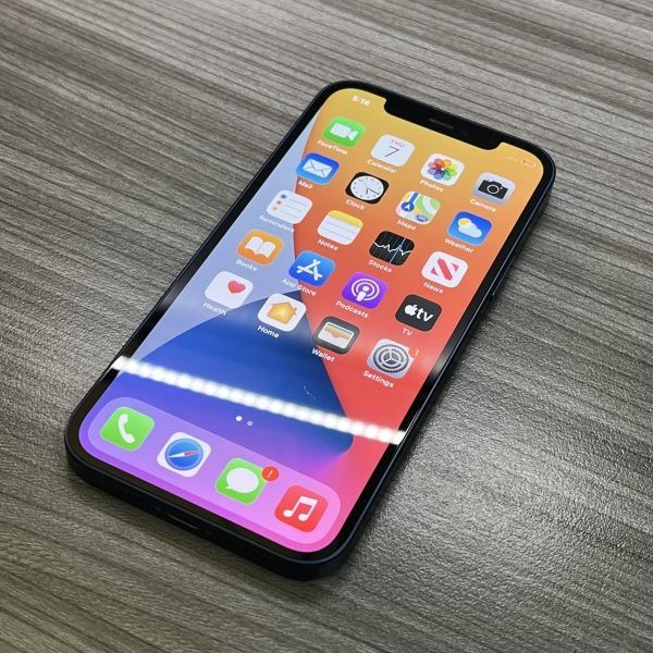 iPhone 12 Blue телефон айфон iPhone продам