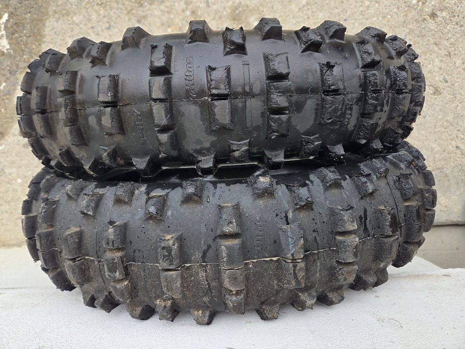 Anvelope Mitas 140/80-18 EF-07 Super Soft Extreme (Gumi Cş) - Set Hard Enduro