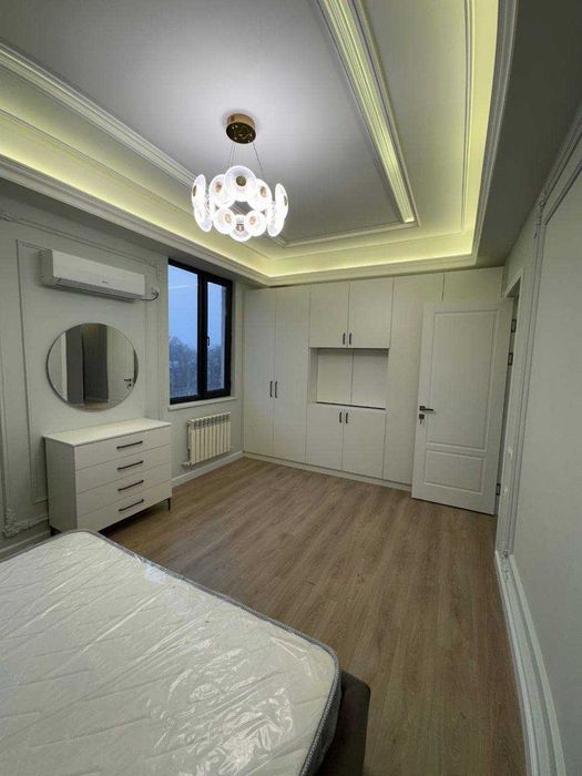 Продаётся новая 3-комнатная квартира в элитной новостройке класса «A»: