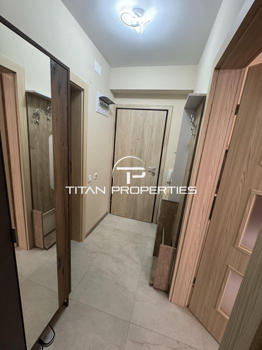 Дава се под наем Двустаен апартамент в Пловдив, Христо Смирненски - 65 кв.м за 433.5 € - Снимка #6