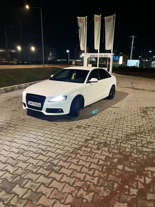 Vand Audi A4 2010