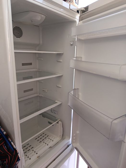 Холодильник в рабочем состоянии