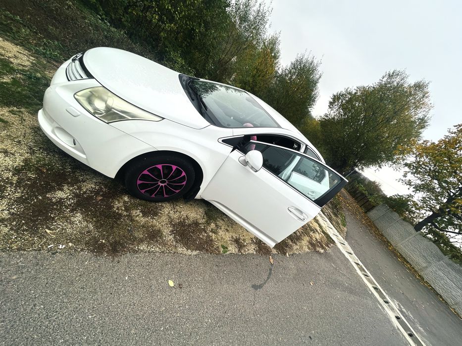 Toyota Avensis 2009
