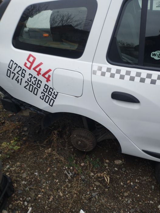 Punte spate completa Dacia Logan 2 MCV 2014-2020