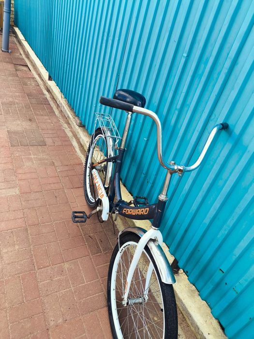 Велосипед обычный