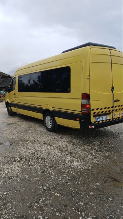 Microbuze Mercedes Sprinter euro 5