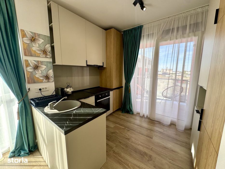 Inchiriez apartament 2 camere, ARED-AFI