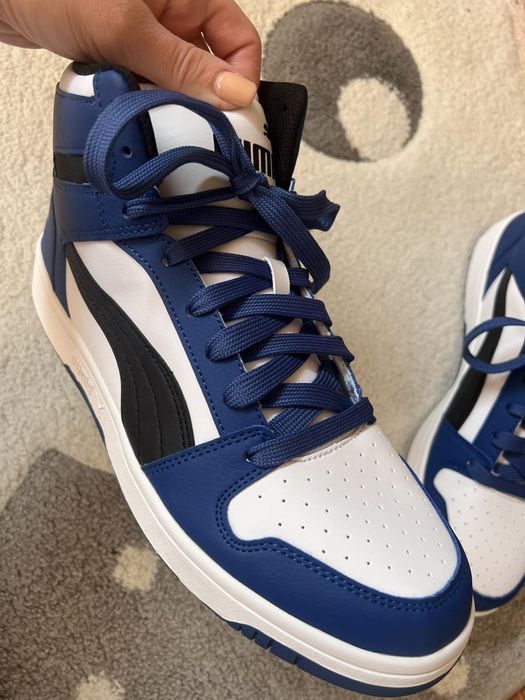 Мъжки маратонки Puma Rebound Layup SL