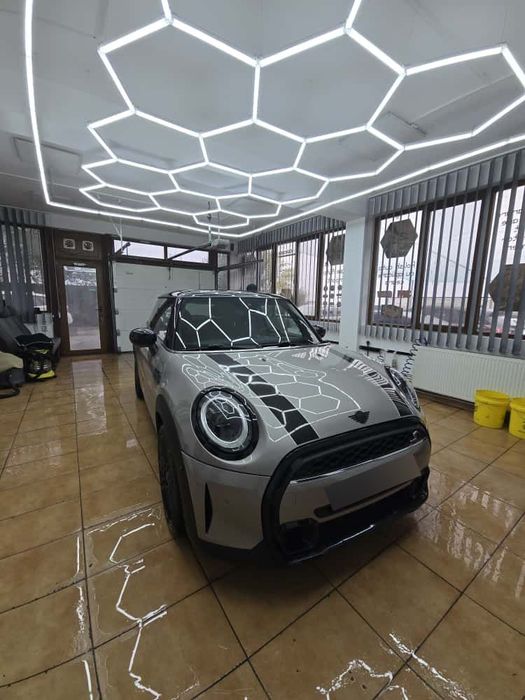 Mini Cooper Al doilea proprietar masina din germania