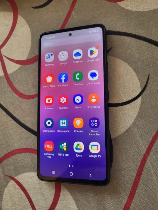 Samsung А53 5G 8/256gb