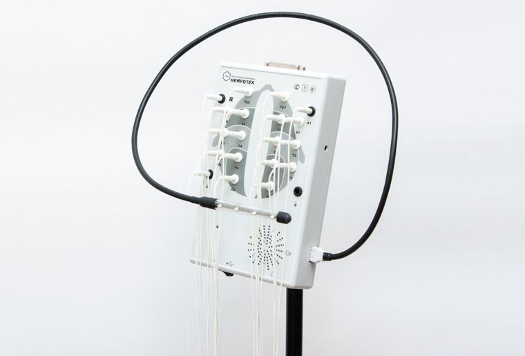 EEG Aaparat / ЭЭГ аппарат 16 канальный нейрон спектр 2