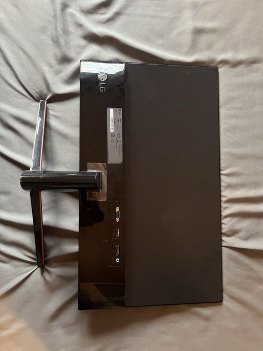 Vand Monitor LG MP59G 24” FULL HD 1920x1080