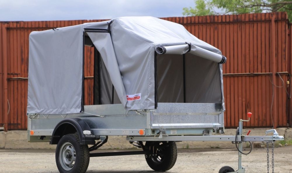 Курганские прицепы