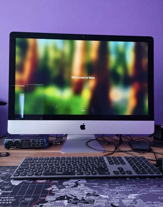 iMac 27" Retina 5K, 2019, 2TB SSD