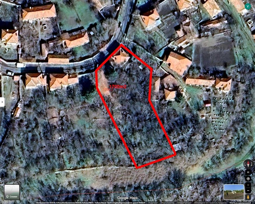 Селска къща на до Велико Търново