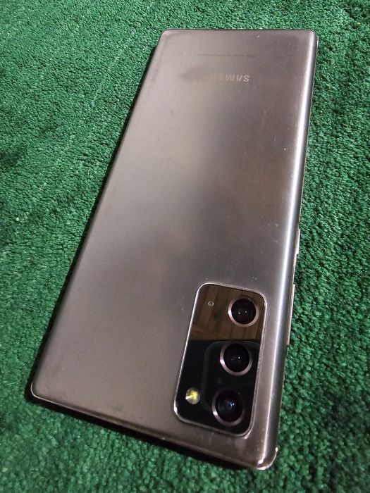 Samsung galaxy note 20