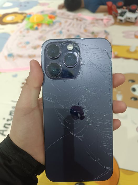 iPhone 14 про макс