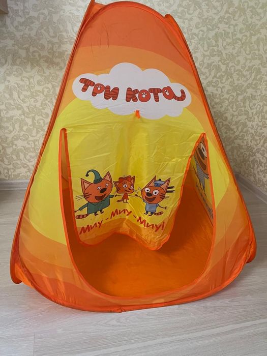Продам детскую палатку