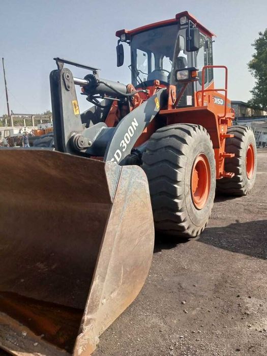 услуги фронтального погрузчика