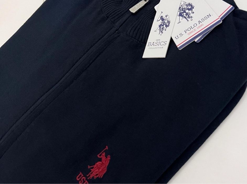 Кардиганы US Polo, Pierre Cardin, Ramsey